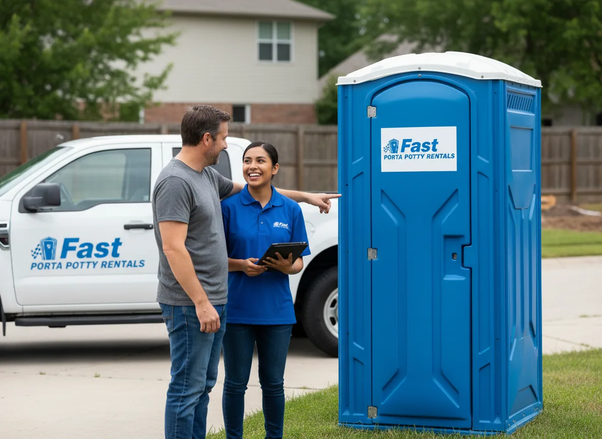 Standard Porta Potty Rentals Hatley, WI FAQs